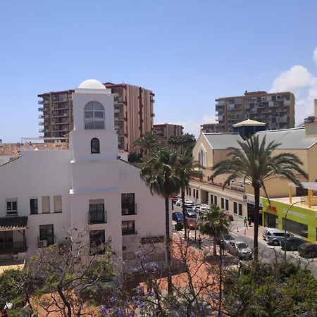 Blue Ocean Apartments Benalmádena Exteriér fotografie