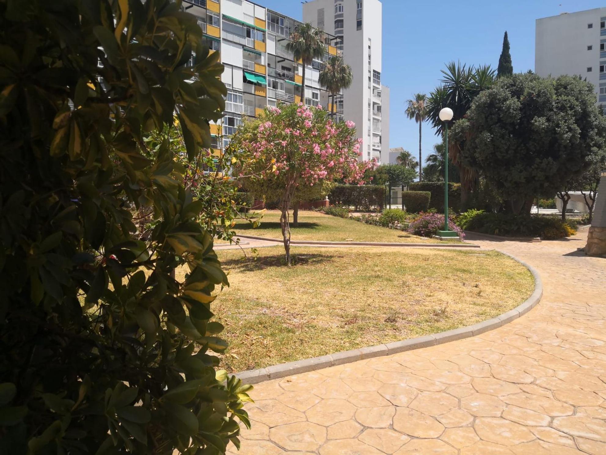 Blue Ocean Apartments Benalmádena Exteriér fotografie