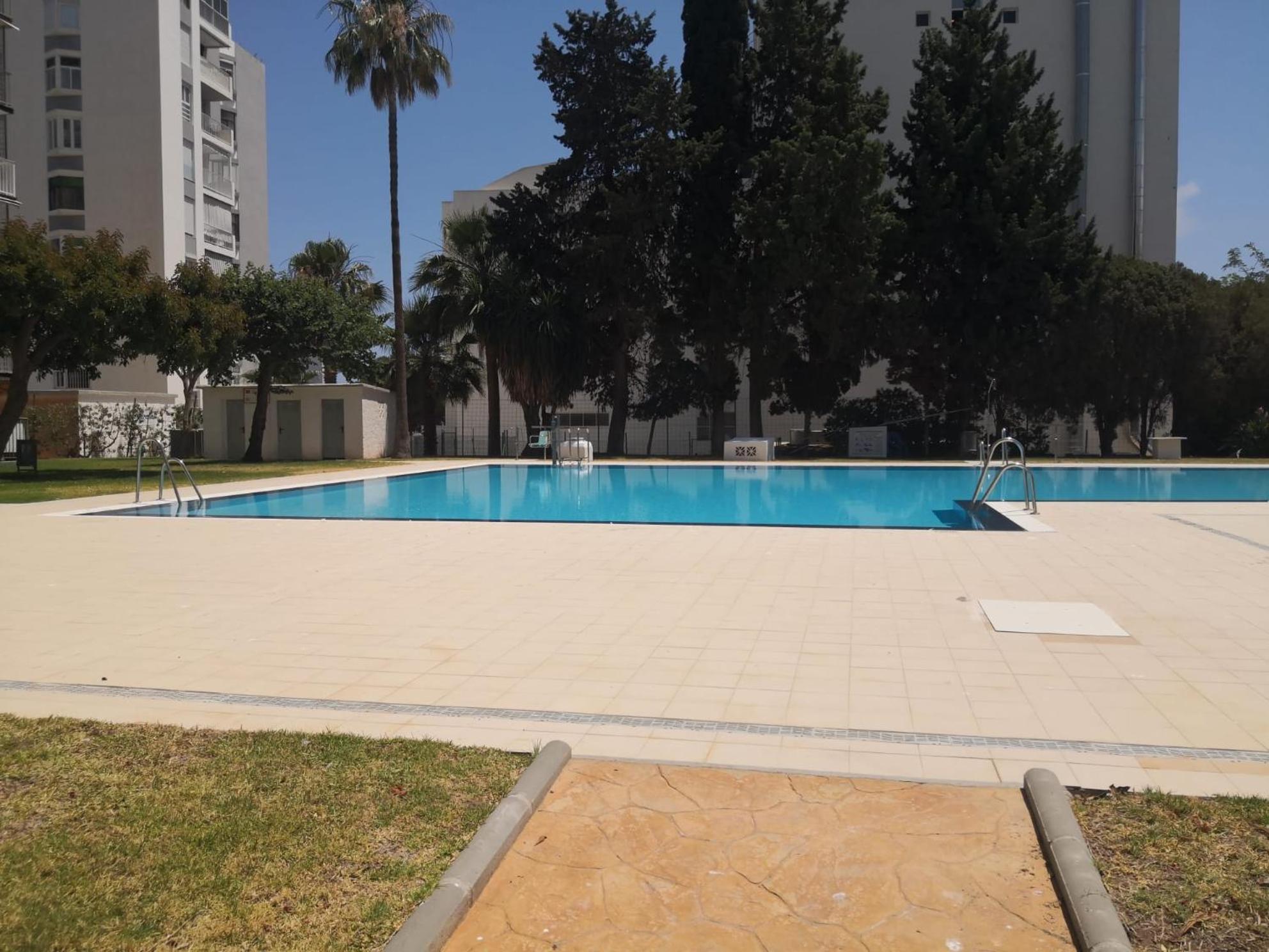 Blue Ocean Apartments Benalmádena Exteriér fotografie