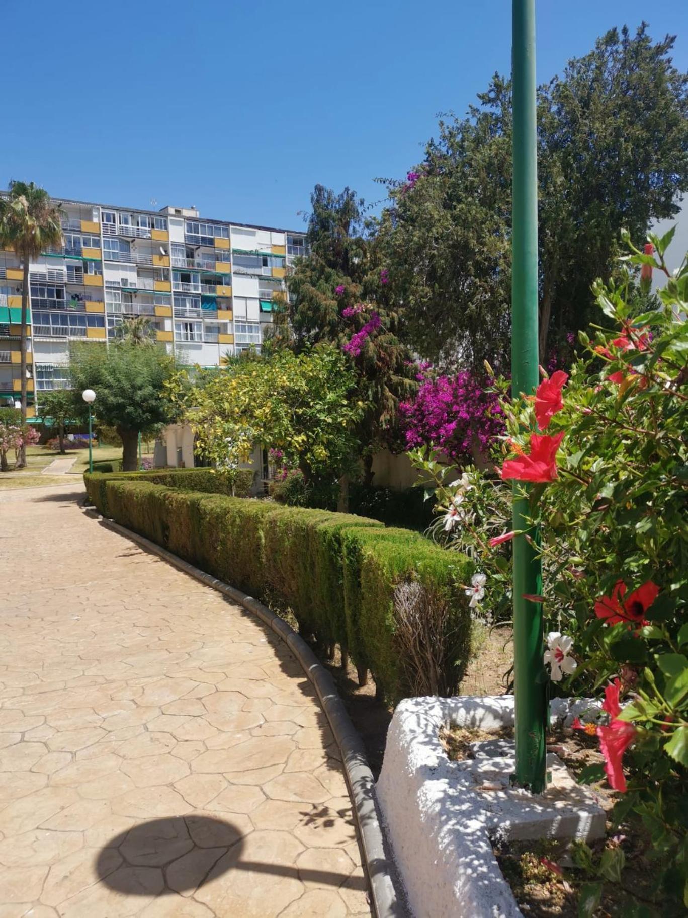 Blue Ocean Apartments Benalmádena Exteriér fotografie