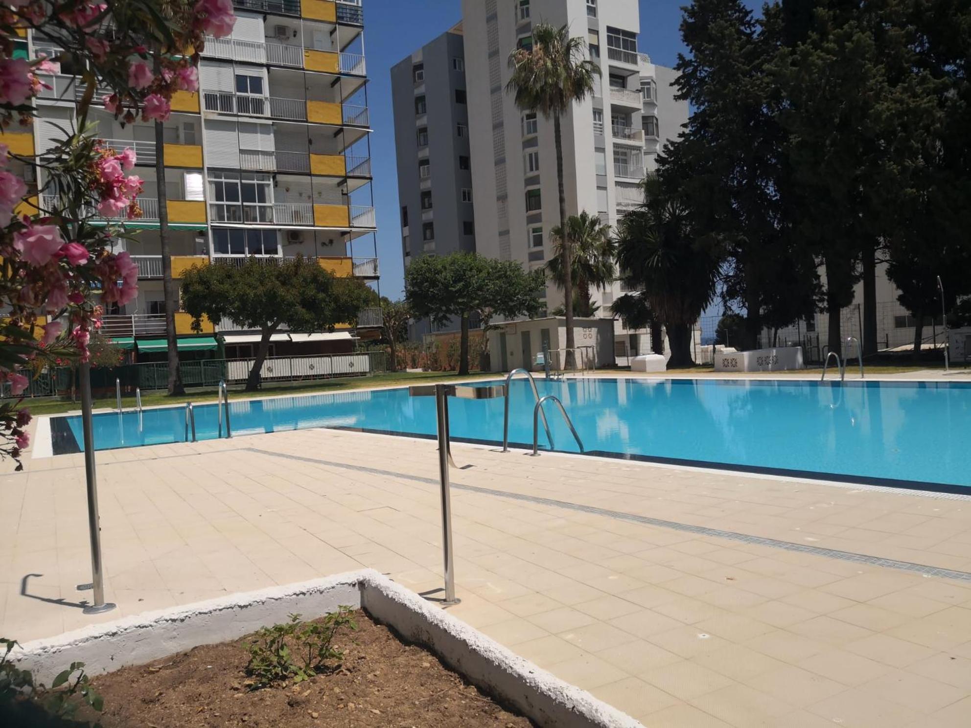 Blue Ocean Apartments Benalmádena Exteriér fotografie